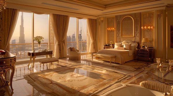 Découvrez les meilleurs beaux hôtels pour un séjour luxueux