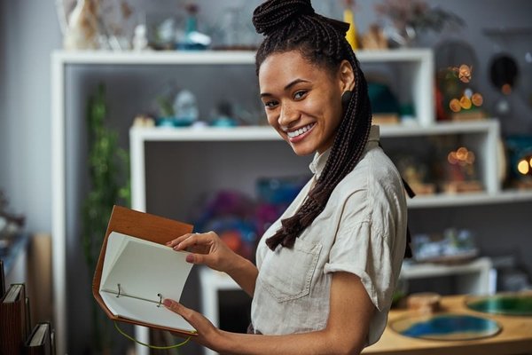 Carnet de voyage personnel : votre compagnon de route inestimable