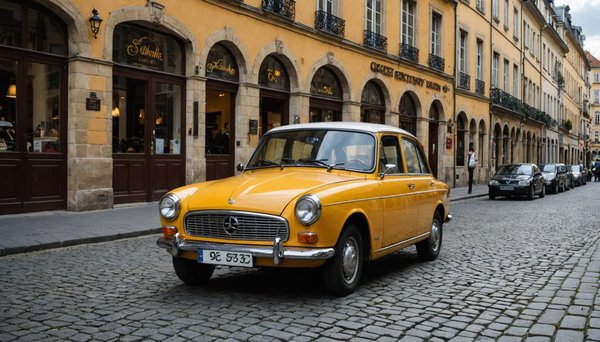 Votre véhicule idéal vous attend à clermont-ferrand !